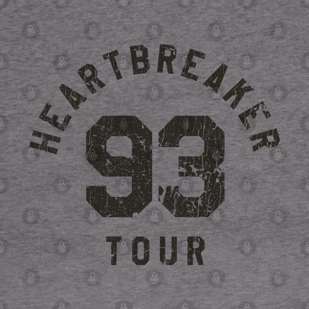Heartbreaker Tour 1993 by JCD666